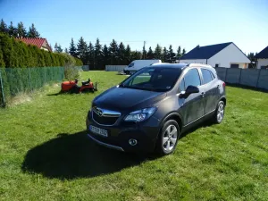 Opel Mokka I 1.6 CDTI ecoFLEX Start/Stop Color Edition 2016