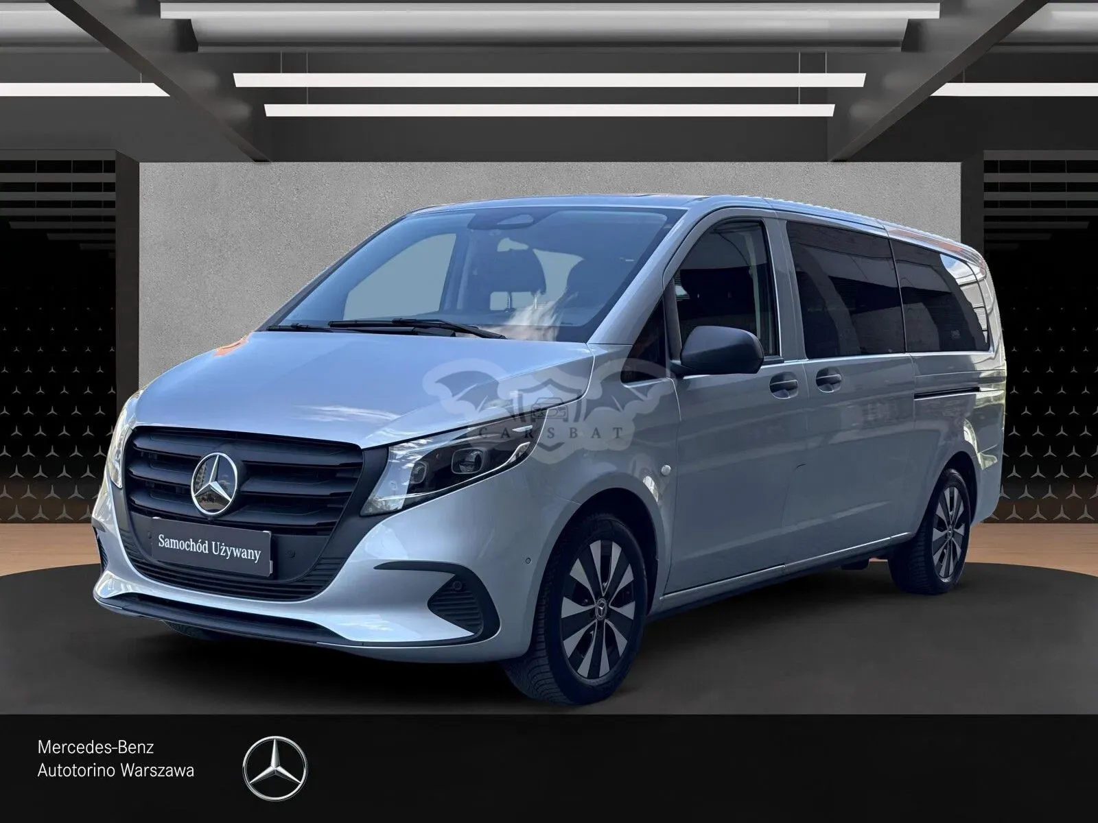 Mercedes-Benz Vito W447 2025
