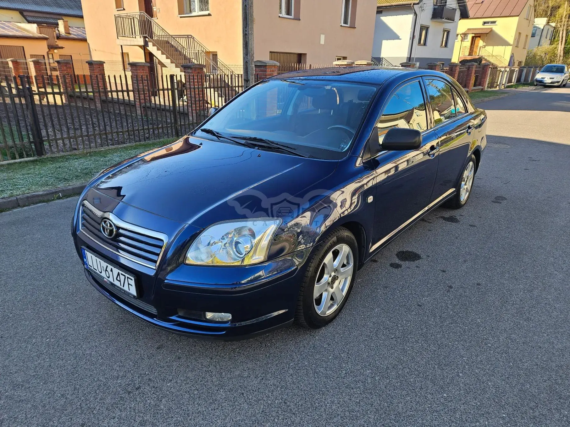 Toyota Avensis II 2.0 VVT-i Executive 2003