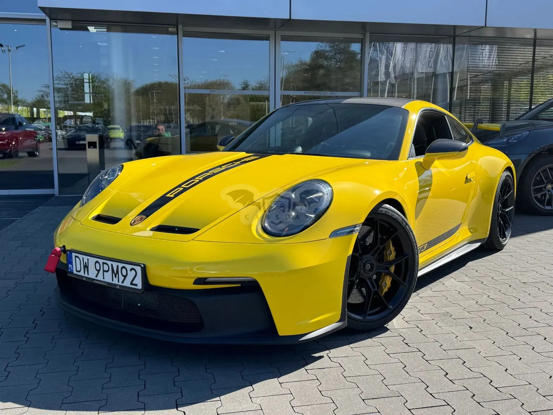 Porsche 911 992 GT3 PDK 2021
