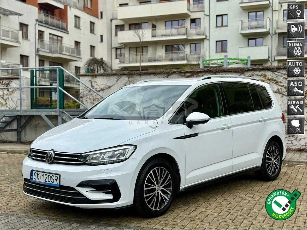 Volkswagen Touran III 2019
