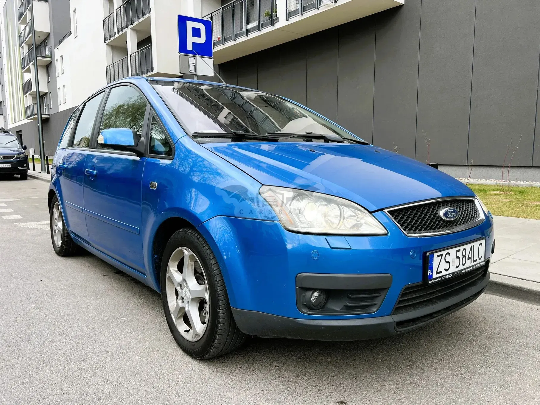 Ford C-Max I 2006