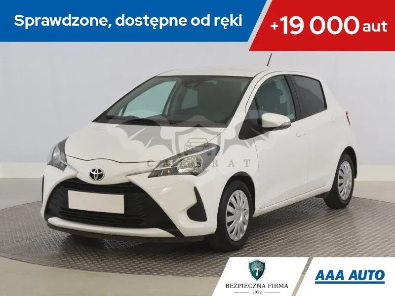 Toyota Yaris III 2018