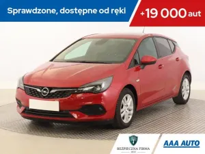 Opel Astra K 2020