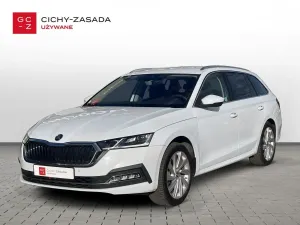 Skoda Octavia IV 2.0 TSI 4x4 Style DSG 2023