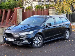 Ford Mondeo Mk5 2.0 TDCi STart-Stopp Titanium 2019