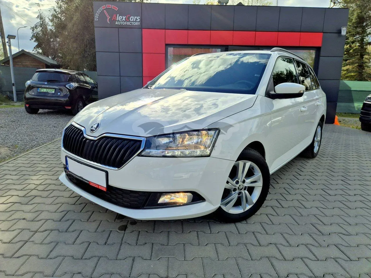 Skoda Fabia IV 1.0 TSI Ambition Plus 2022