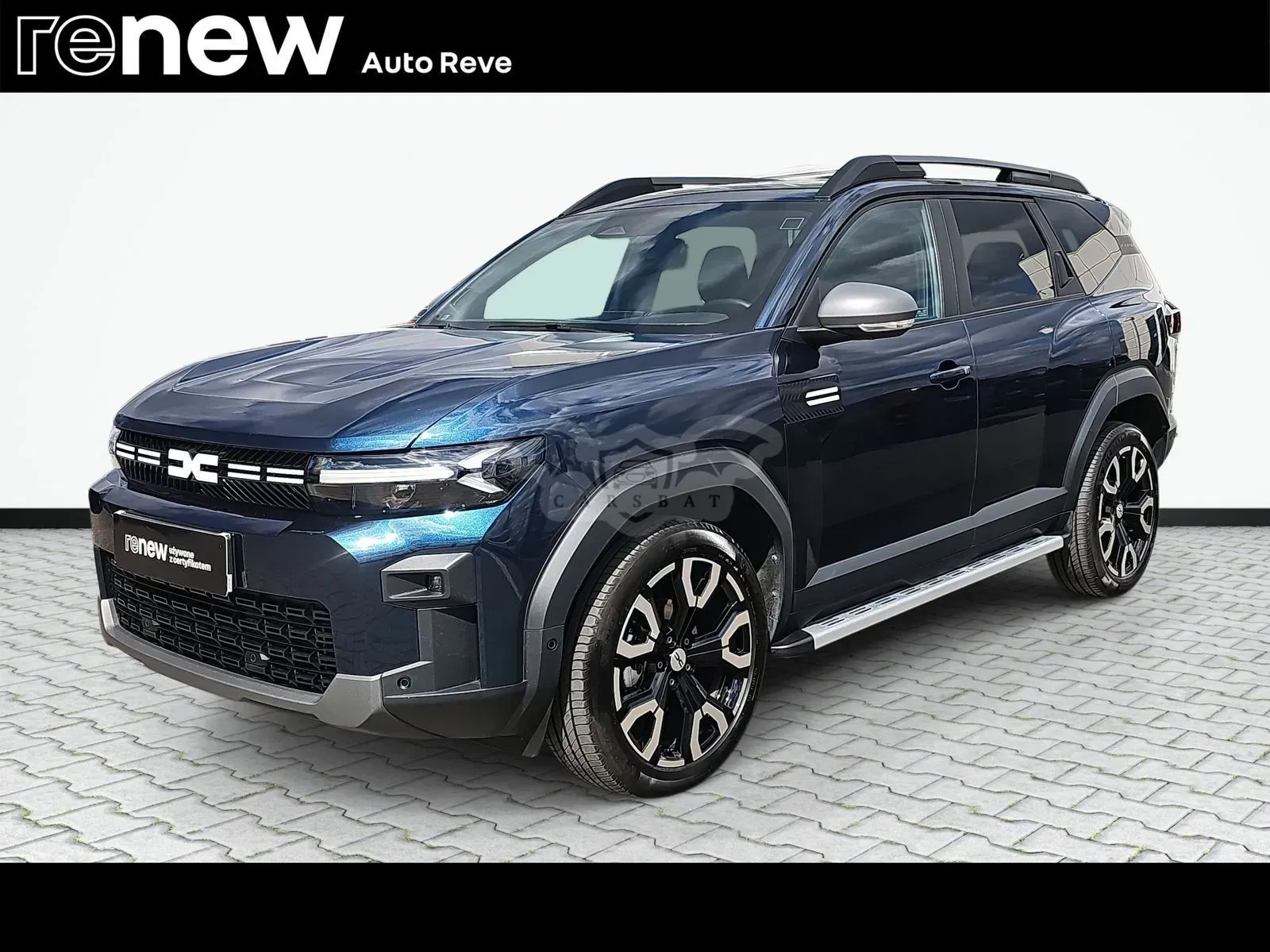 Dacia Bigster 2025