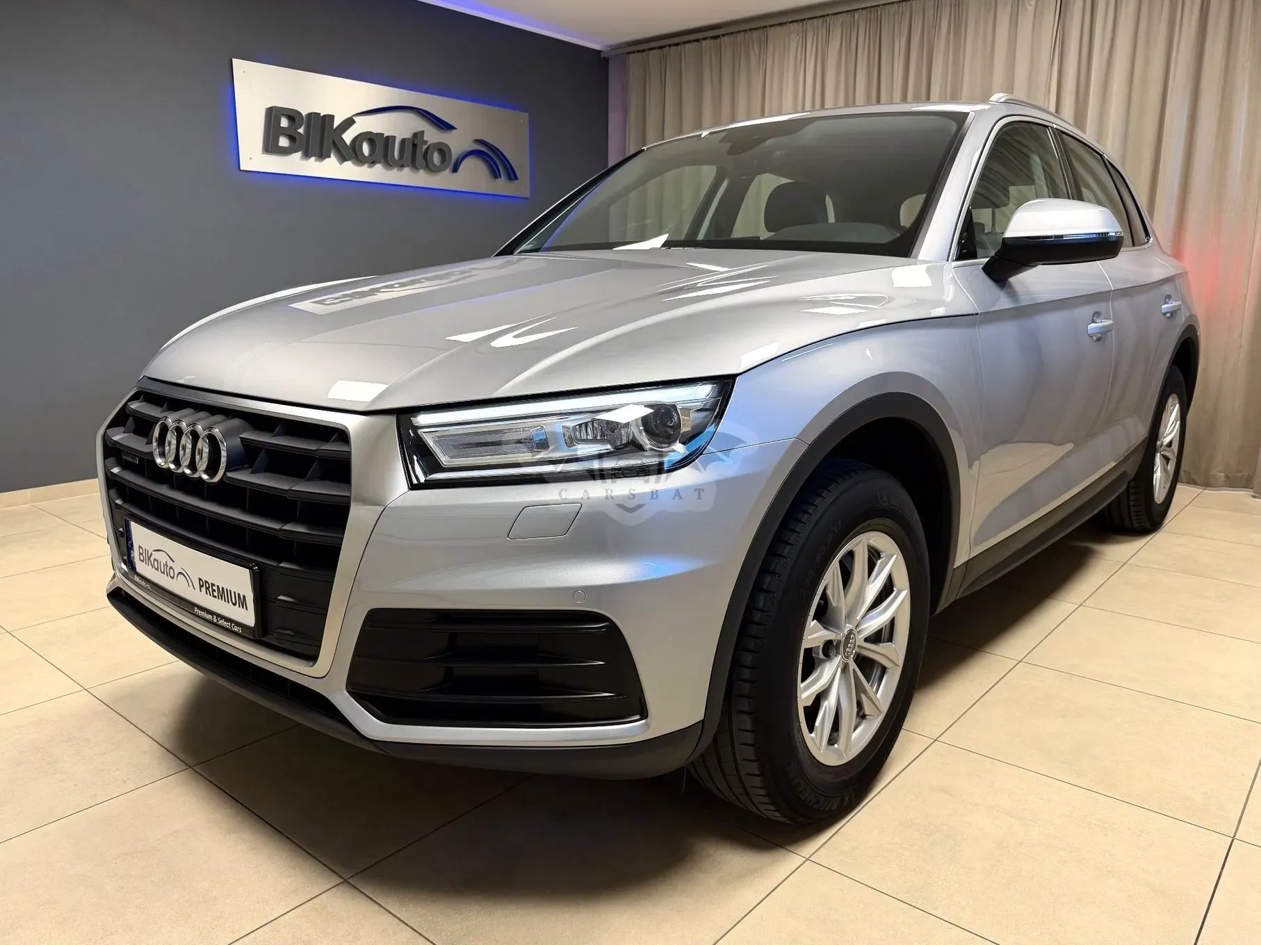Audi Q5 FY 35 TDI Quattro S tronic 2019