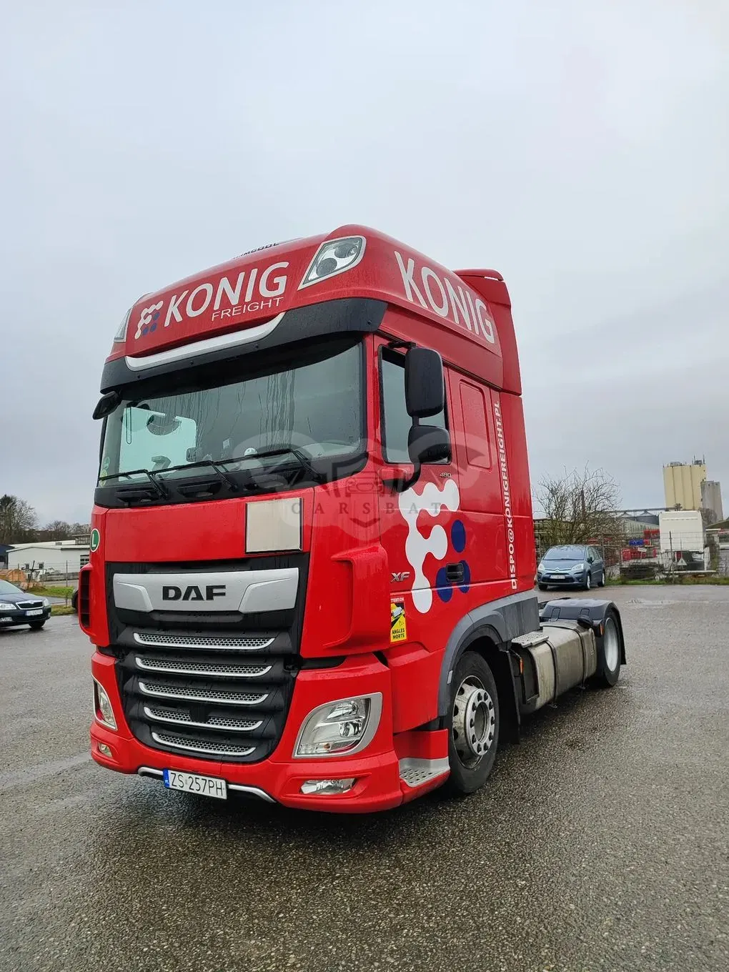 DAF XF 2021