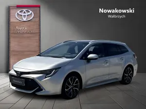 Toyota Corolla Seria E21 2022