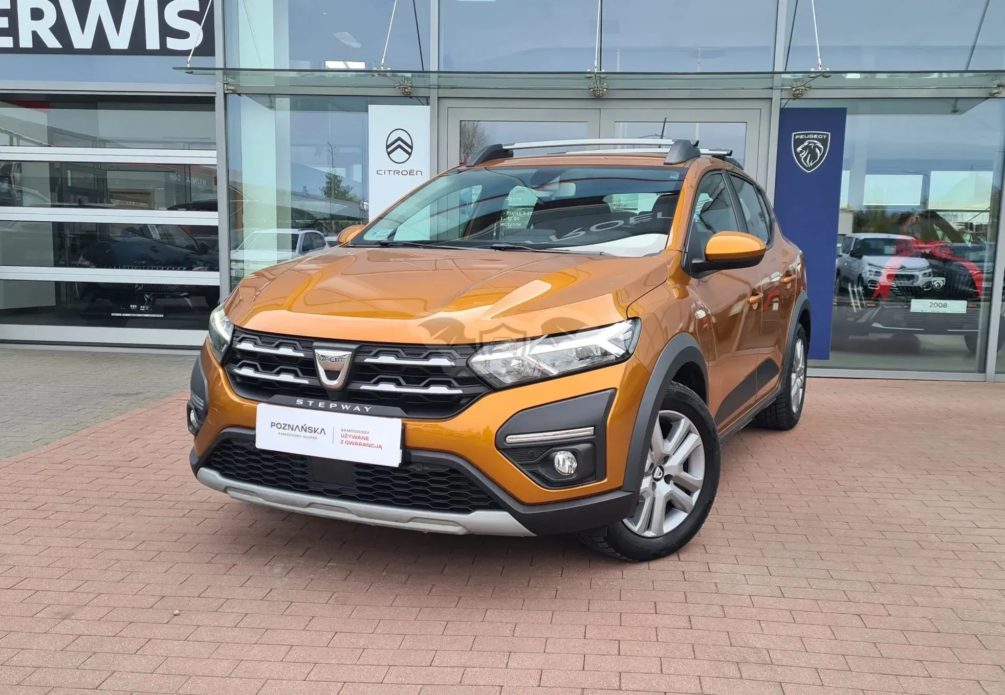 Dacia Sandero III 2021