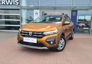 Dacia Sandero III 2021