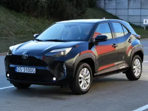 Toyota Yaris Cross 1.5 Active 2022