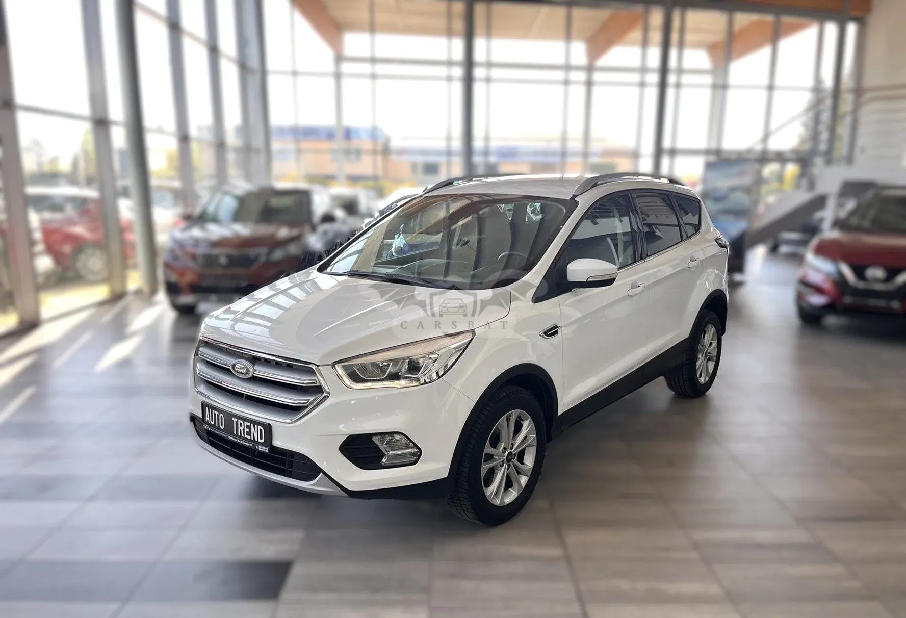 Ford Kuga II 2.0 TDCi 4x2 Titanium 2018