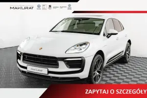 Porsche Macan I 2022