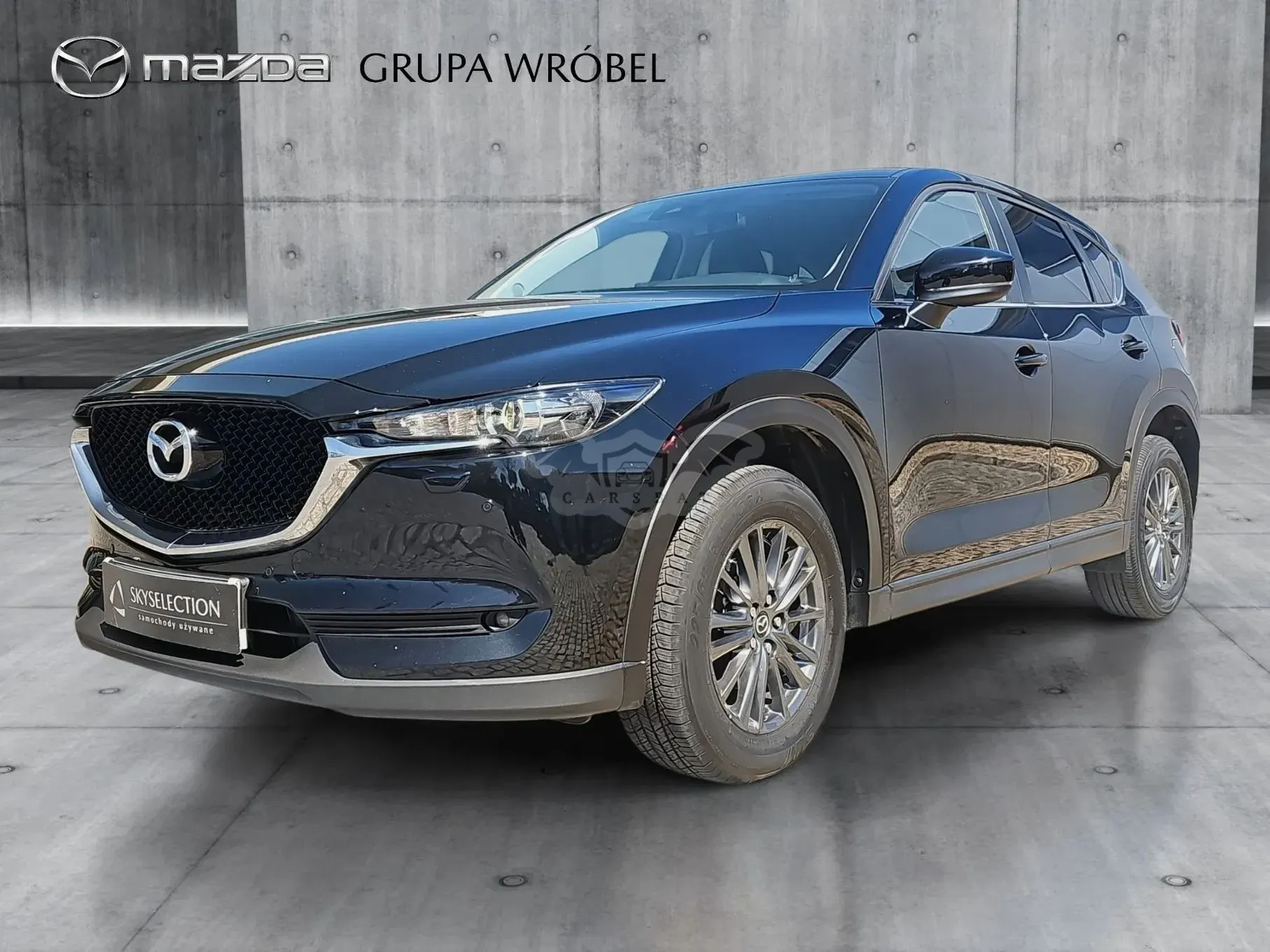 Mazda CX-5 III 2.0 Skyjoy 2WD 2021