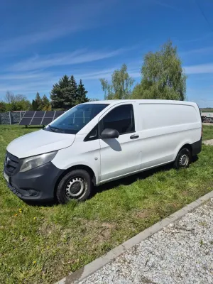 Mercedes-Benz Vito 2017