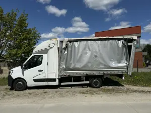 Renault Master 2021