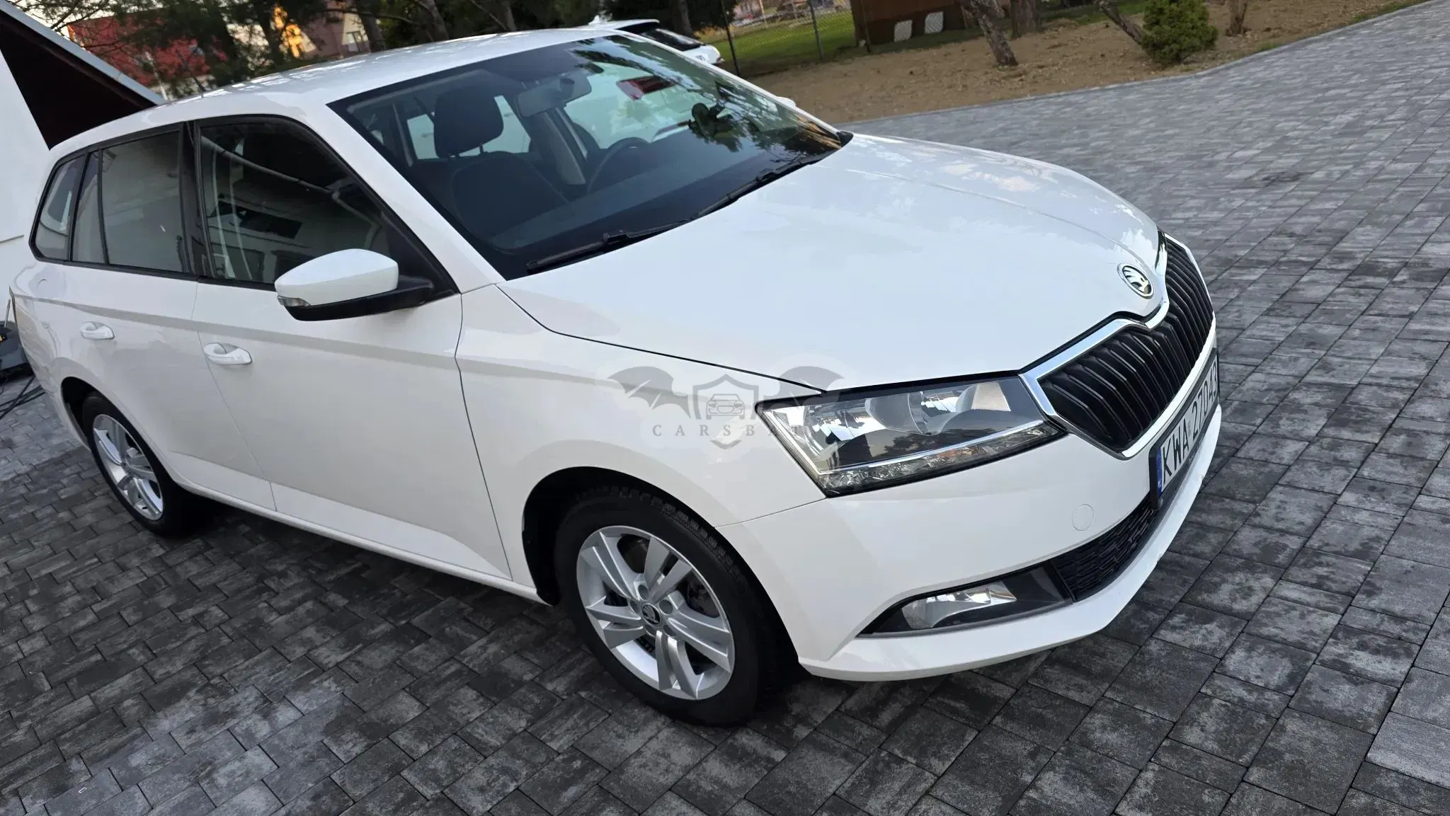 Skoda Fabia III 2019