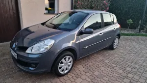 Renault Clio III 1.2 16V 75 Dynamique 2006