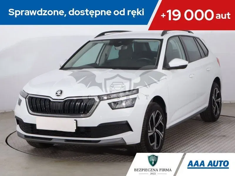 Skoda Kamiq 2022