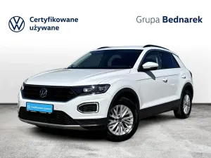Volkswagen T-ROC I 1.5 TSI ACT Advance 2021