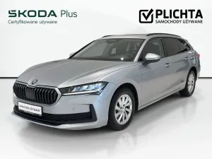 Skoda Superb VI 2.0 TDI SCR Essence DSG 2024