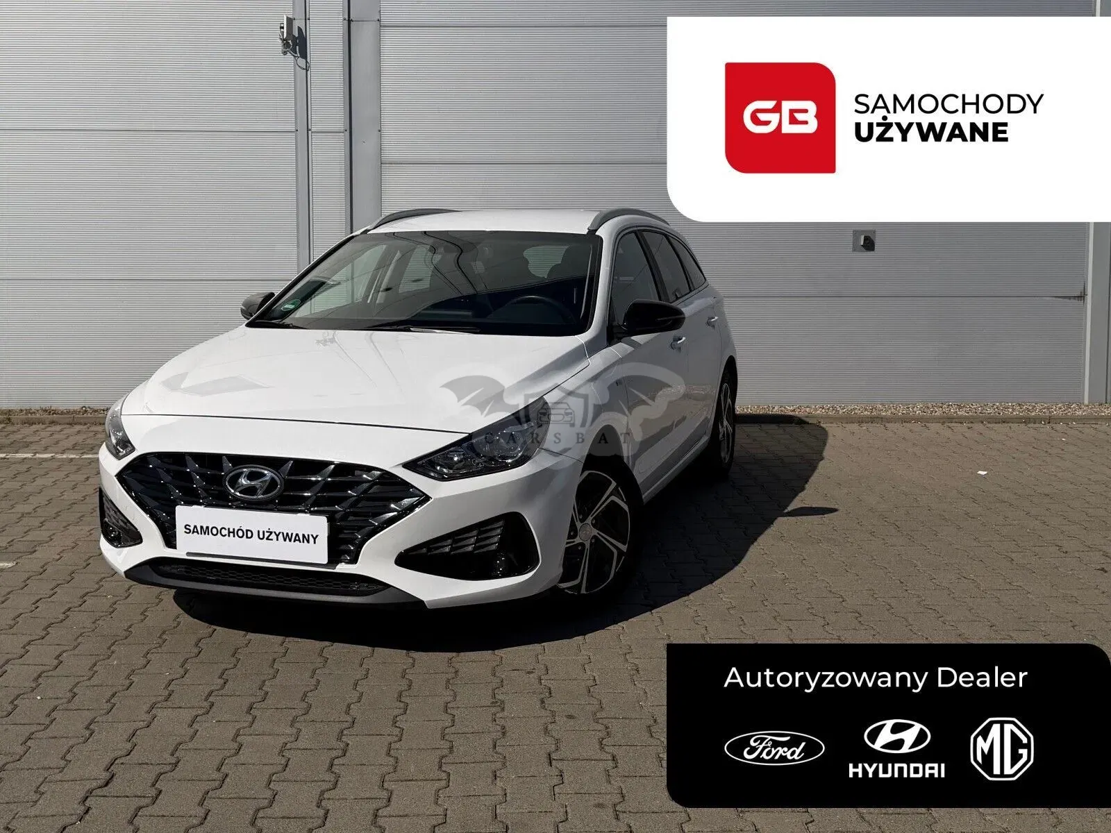 Hyundai i30 III 1.5 T-GDI 48V Comfort 2024