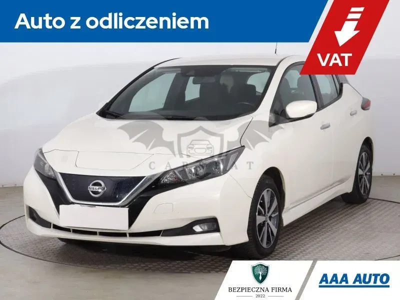 Nissan Leaf 2021