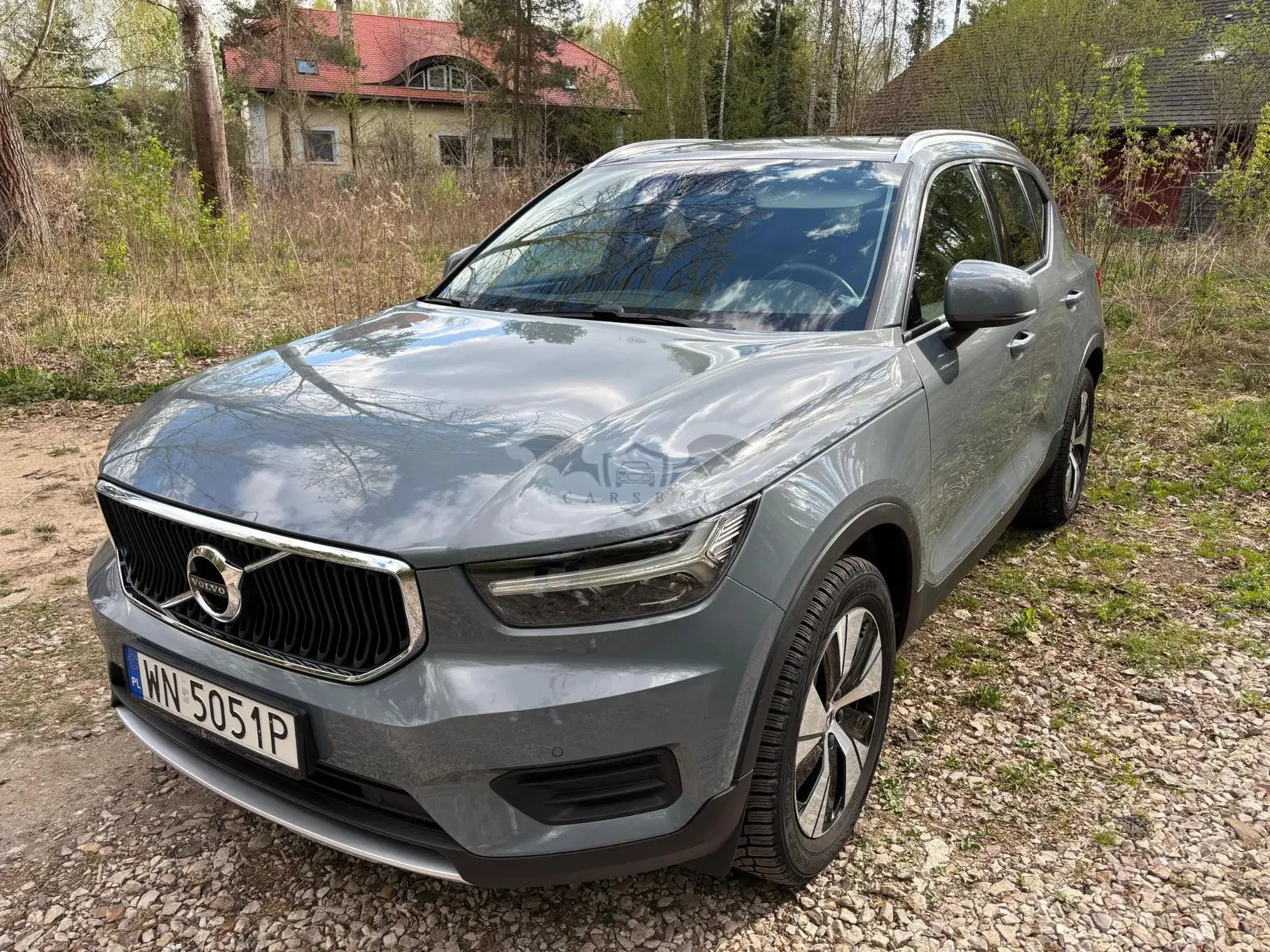 Volvo XC40 T3 Momentum 2021