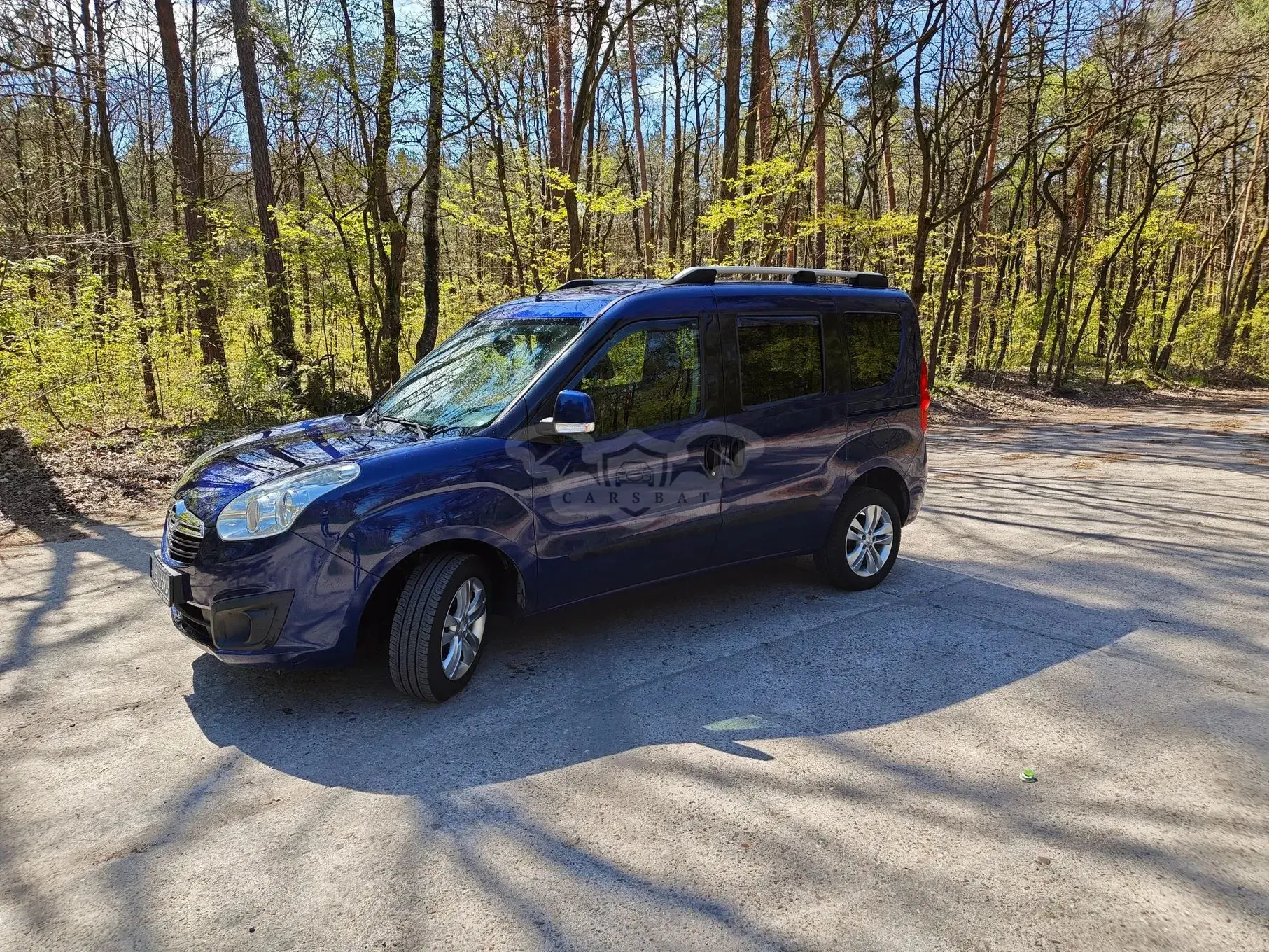 Opel Combo D 1.6 CDTI L1H1 Edition 2015