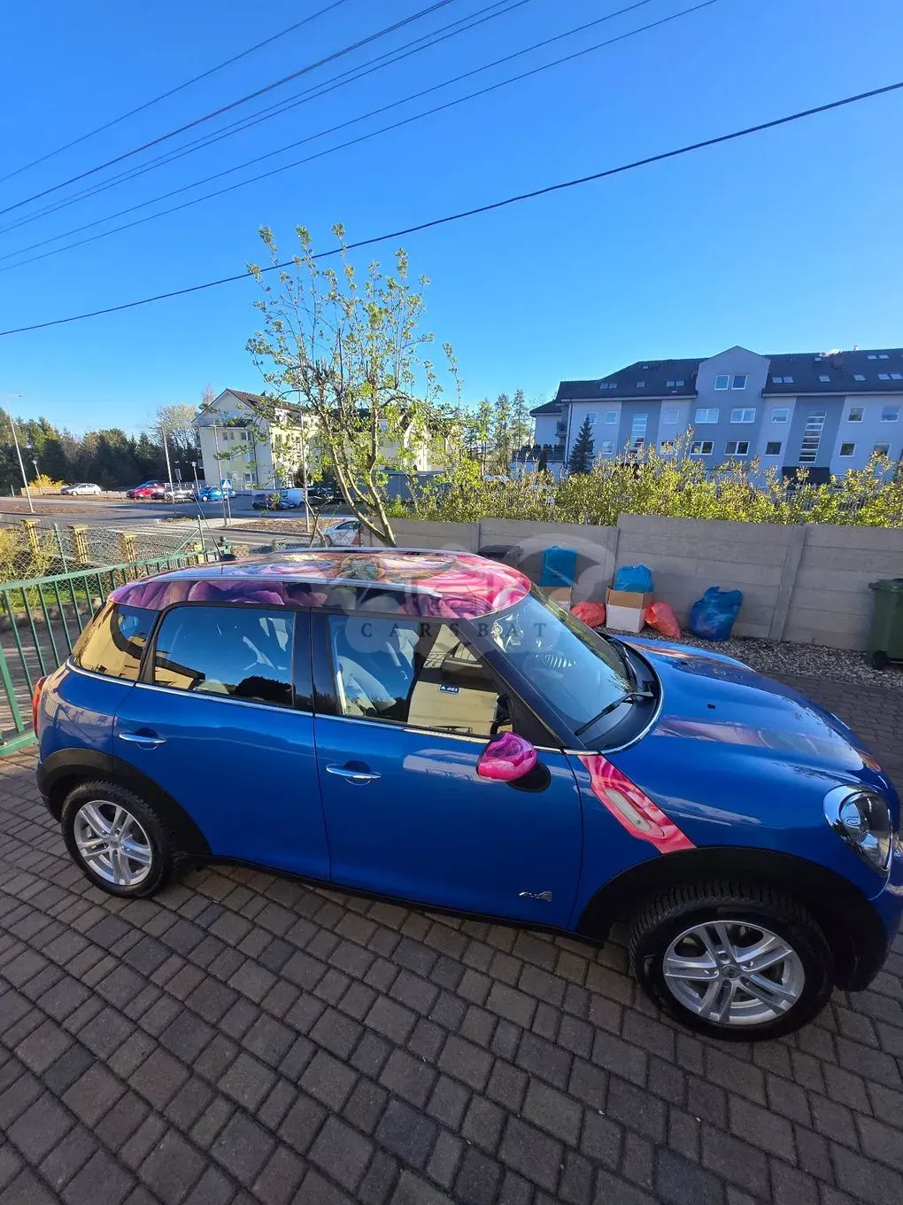 Mini Countryman Cooper D All4 2011