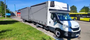 Iveco Daily 2021
