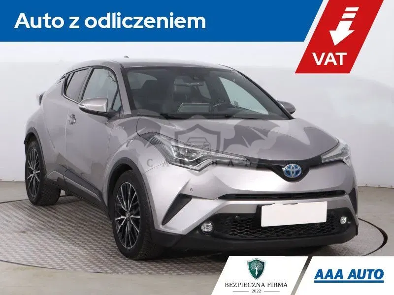 Toyota C-HR 2016