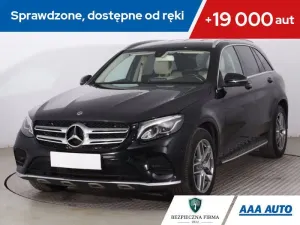Mercedes-Benz GLC I 2019