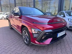 Hyundai Kona II 1.6 GDI Hybrid N-Line DCT 2024