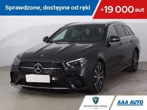Mercedes-Benz E W213 2020