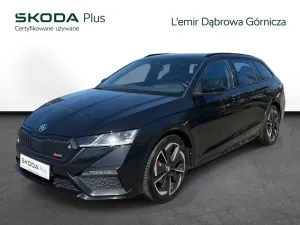 Skoda Octavia IV 2.0 TDI 4x4 RS DSG 2022