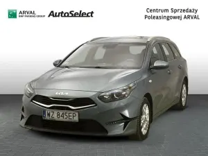 Kia Ceed III 1.5 T-GDI M 2021