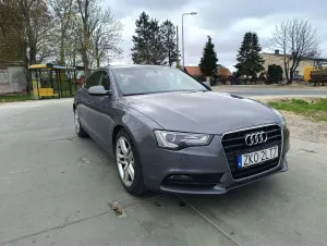 Audi A5 8T 2011