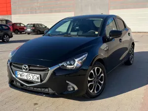 Mazda 2 III SKYACTIV-G 90 Exclusive-Line 2017