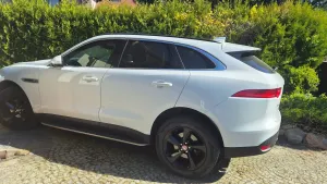 Jaguar F-Pace 2.0 i4P AWD Prestige 2019