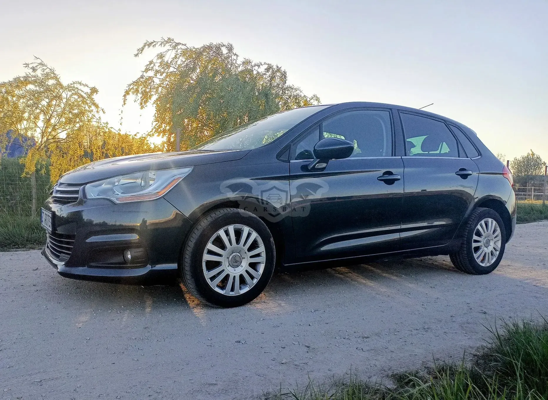 Citroën C4 II 1.6 HDi Magic 2012