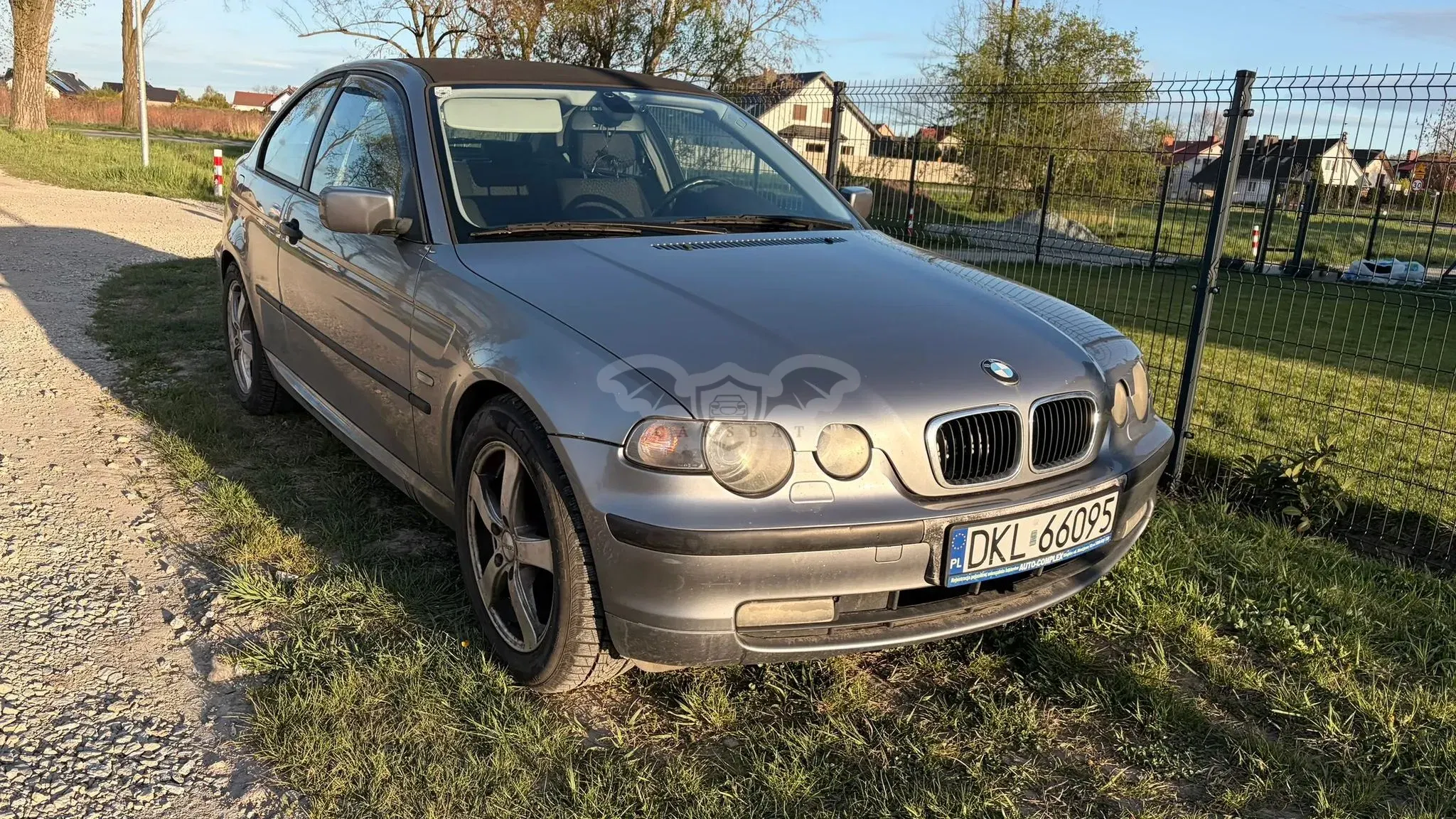 BMW 3 Series E46 2004