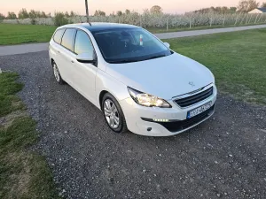 Peugeot 308 T9 2015