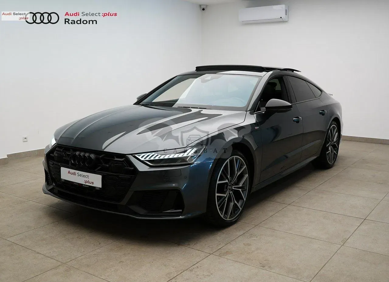 Audi A7 C8 2025