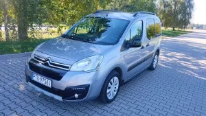 Citroën Berlingo II Multispace BlueHDi 100 SELECTION 2016