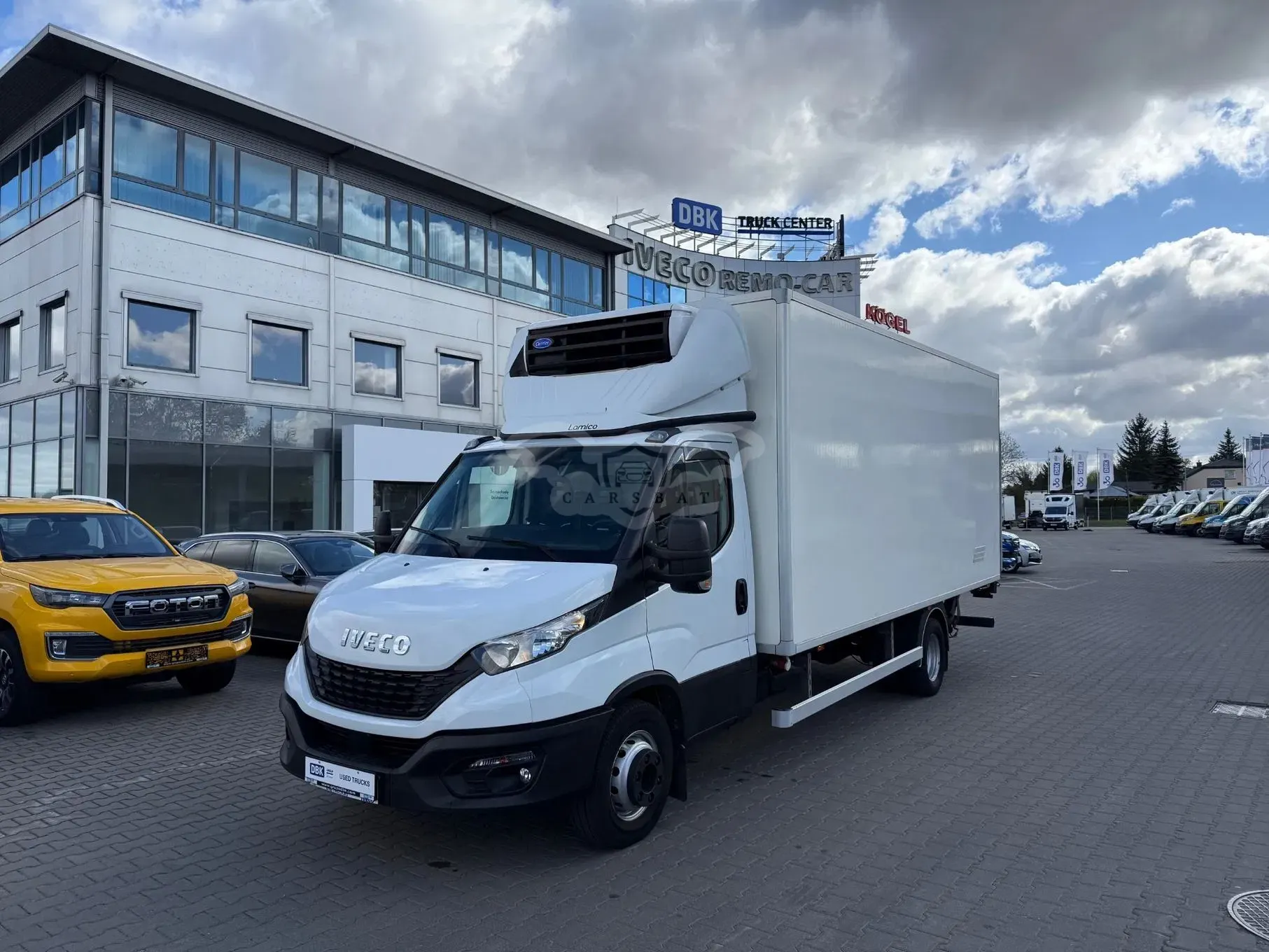 Iveco Daily 2022