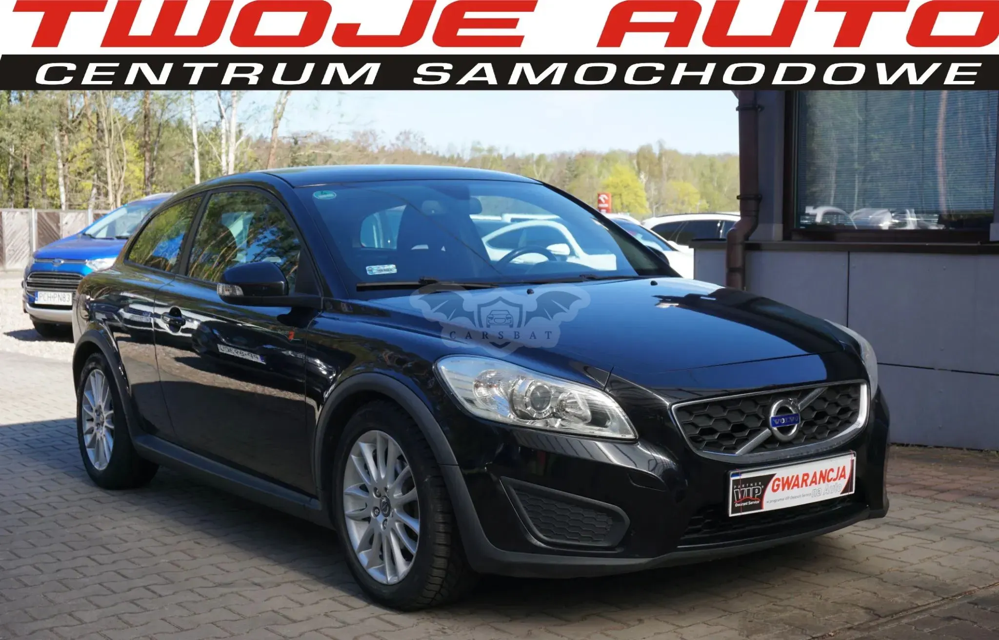 Volvo C30 1.6D DRIVe Start-Stop 2010